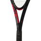 Wilson Clash 100 Pro V3 Unstrung Tennis Racquet | Arm-Friendly 3D Flex & High-Stability Performance Racquet