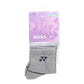 Yonex 2568 L TruDry Cushion Support Sports Socks (1 Pair) | Breathable Moisture-Wicking Cotton Performance Socks