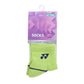 Yonex 2568 L TruDry Cushion Support Sports Socks (1 Pair) | Breathable Moisture-Wicking Cotton Performance Socks