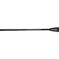 Yonex Arcsaber 2 Feel Pre-Strung Badminton Racquet | 4U (80-84g) G5 | All-Round Playability (Black/Green)
