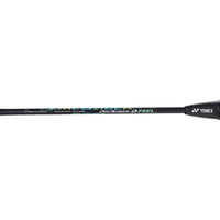 Yonex Arcsaber 2 Feel Pre-Strung Badminton Racquet | 4U (80-84g) G5 | All-Round Playability (Black/Green) - Best Price online Prokicksports.com