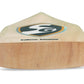 SG Forza 1.0 Diverse Willow Cricket Bat (Orange, Short Handle) | High-Performance Hybrid Willow Bat