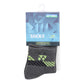 Yonex 2569JR TruDry Cushion Support Junior Sports Socks (1 Pair) | Breathable Moisture-Wicking Cotton Performance Socks for Kids