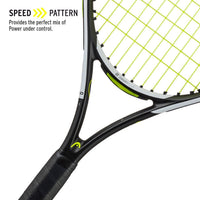 HEAD IG Speed Jr. 23 2024 Tennis Racquet | 23 in | Lightweight | Ages 6–8 - Best Price online Prokicksports.com