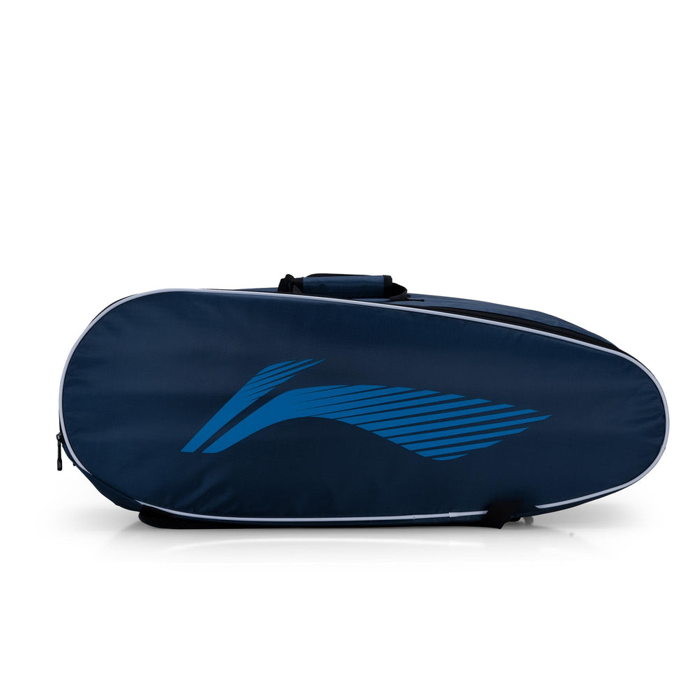Li-Ning Blaze Triple Zipper Polyester Badminton Kit Bag | ABDT365-1 - Best Price online Prokicksports.com