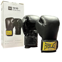 Everlast 1910 Classic Boxing Training Gloves for Men & Women | Premium Impact Protection & Ergonomic Wrist Support - Best Price online Prokicksports.com