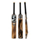 SG T-Flame Tennis Bat (Multicolor, Short Handle) | Premium Kashmir Willow Tennis Ball Bat