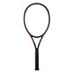 Wilson Clash 100 Pro V3 Unstrung Tennis Racquet | Arm-Friendly 3D Flex & High-Stability Performance Racquet