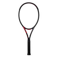 Wilson Clash 100 Pro V3 Unstrung Tennis Racquet | Arm-Friendly 3D Flex & High-Stability Performance Racquet - Best Price online Prokicksports.com