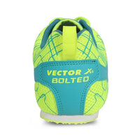 Vector-X Bolted Running Shoes | Sprint & Track Event Spike Shoes - Best Price online Prokicksports.com