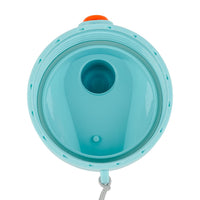 Vector X 650 ml Sports Sipper Water Bottle | BPA-Free Reusable Hydration Bottle