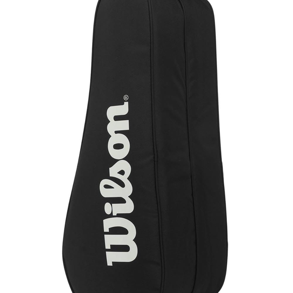 Wilson Team Tennis Racket Bag 6 Pack | Holds Up to 6 Rackets