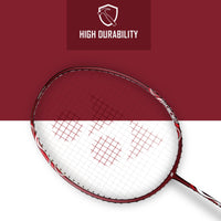 Yonex Astrox Lite 45I UnStrung Badminton Racquet, 5U4 - Kurenai - Best Price online Prokicksports.com