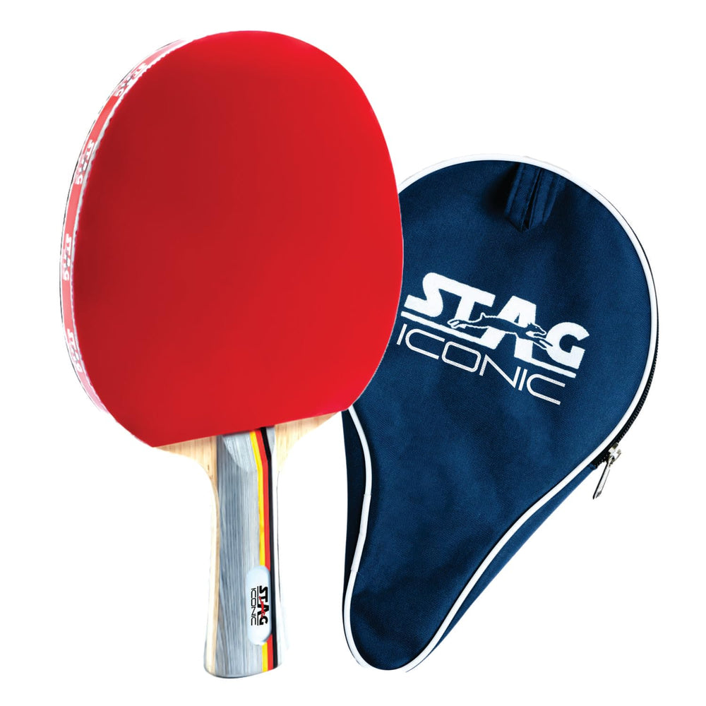 Stag Iconic Tournament Table Tennis Racquet