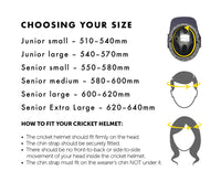 Masuri T Line Steel Cricket Helmet - Navy Blue | Professional Grade Head Protection | Lightweight & Comfortable Design for Players - Best Price online Prokicksports.com