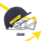 Masuri T Line Steel Cricket Helmet - Navy Blue | Professional Grade Head Protection | Lightweight & Comfortable Design for Players - Best Price online Prokicksports.com