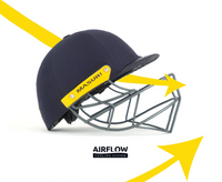 Masuri T Line Steel Cricket Helmet - Navy Blue | Professional Grade Head Protection | Lightweight & Comfortable Design for Players - Best Price online Prokicksports.com
