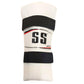 SS Match Cricket Elbow Guard – Lightweight, Flexible Arm Protection Gear for Batting with High-Density Foam Padding and Secure Adjustable Straps - Best Price online Prokicksports.com