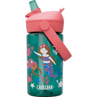 CamelBak Thrive Kids Water Bottle 0.4L – Flip Straw Leak-Proof BPA-Free Tritan Bottle for School & Travel - Best Price online Prokicksports.com