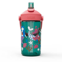 CamelBak Thrive Kids Water Bottle 0.4L – Flip Straw Leak-Proof BPA-Free Tritan Bottle for School & Travel - Best Price online Prokicksports.com