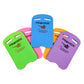 Prokick Unisex Adult Swimming Kickboard - Safe Training Aid Float Hand Board of Foam - Asorted Color - Best Price online Prokicksports.com
