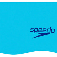 Speedo Junior Plain Moulded Silicone Swimming Cap – 1SZ Blue | Comfortable, Durable, Snug Fit Swim Cap for Kids | Ideal for Training & Practice - Best Price online Prokicksports.com