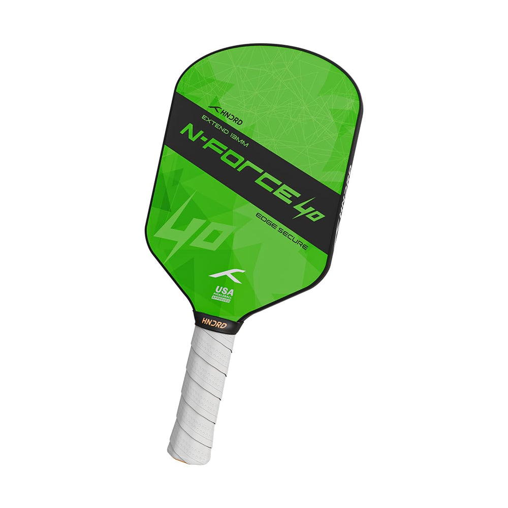 Hundred N-Force 40 Extend Pickleball Paddle, 13mm Core - Best Price online Prokicksports.com