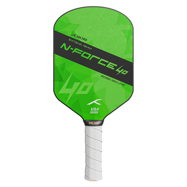 Hundred N-Force 40 Extend Pickleball Paddle, 13mm Core