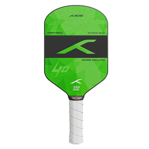 Hundred N-Force 40 Extend Pickleball Paddle, 13mm Core