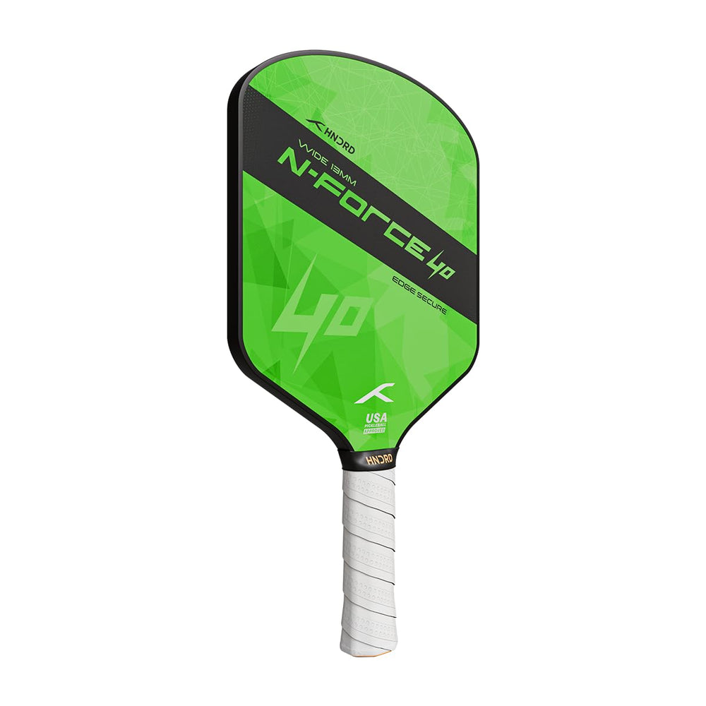 Hundred N-Force 40 Wide Pickleball Paddle, 13mm Core - Best Price online Prokicksports.com