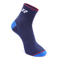 Yonex 2573SX1 TruDry Quarter Length Performance Sports Socks (1 Pair) | Breathable Moisture-Wicking Cotton Cushion Socks - Best Price online Prokicksports.com