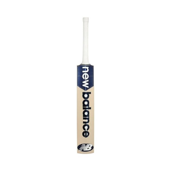 New Balance DC 100i Kashmir Willow Cricket Bat – Short Handle | Durable & Lightweight Bat for Beginners and Aspiring Cricketers