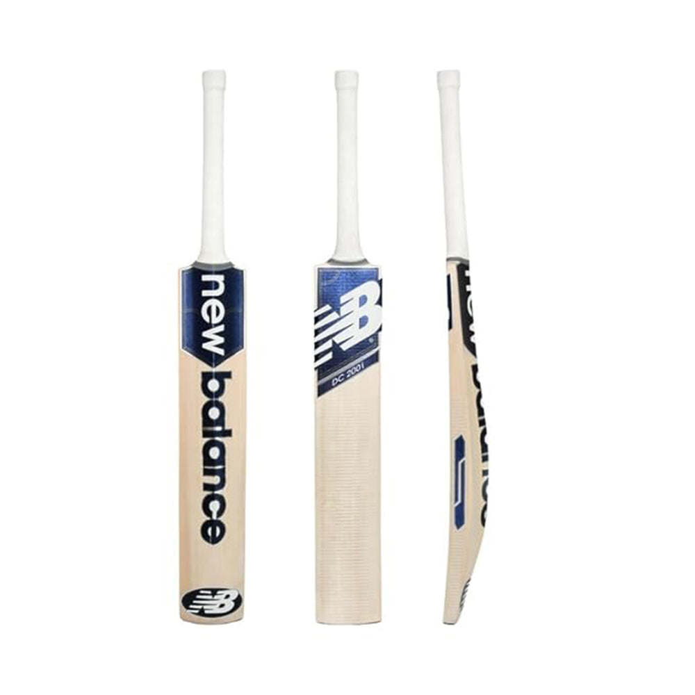 New Balance DC 200i Kashmir Willow Cricket Bat – Short Handle | Lightweight & Durable Cricket Bat for Power & Precision - Best Price online Prokicksports.com