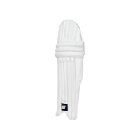 New Balance DC 5i Batting Leg Guard – Men’s (White) | Lightweight & Durable Cricket Pads for Maximum Protection - Best Price online Prokicksports.com
