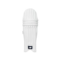 New Balance DC 5i Batting Leg Guard – Men’s (White) | Lightweight & Durable Cricket Pads for Maximum Protection - Best Price online Prokicksports.com