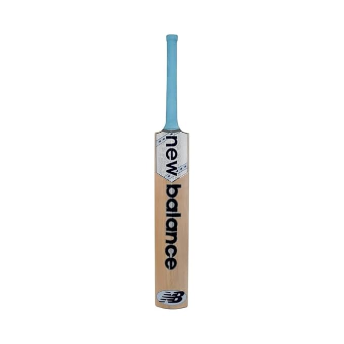 New Balance TC 200i Kashmir Willow Cricket Bat – Short Handle | Durable & Lightweight Bat for Precision and Power - Best Price online Prokicksports.com
