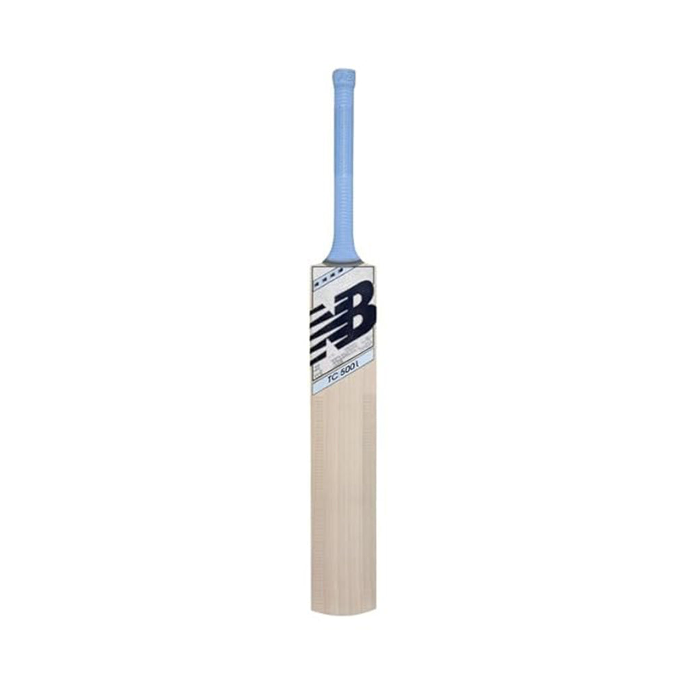 New Balance TC 500i English Willow Cricket Bat – Short Handle | Premium Lightweight Bat for Superior Power & Precision - Best Price online Prokicksports.com