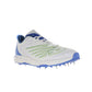 New Balance CK10R5 Metal Spike Cricket Shoe, White - Best Price online Prokicksports.com