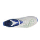 New Balance CK10R5 Metal Spike Cricket Shoe, White - Best Price online Prokicksports.com