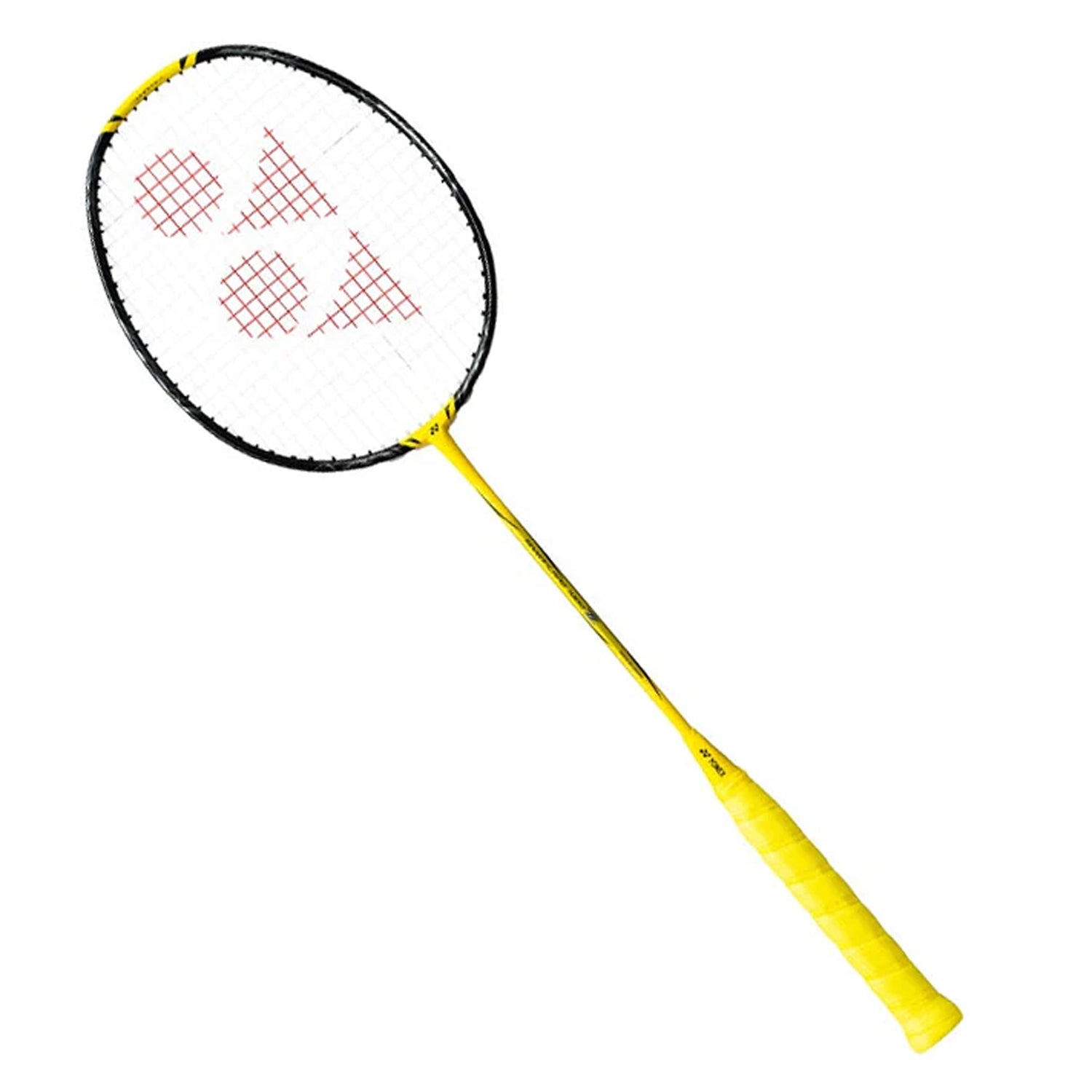 Yonex Nanoflare 1000Z Badminton Racquet, 4U5 - Lightning Yellow