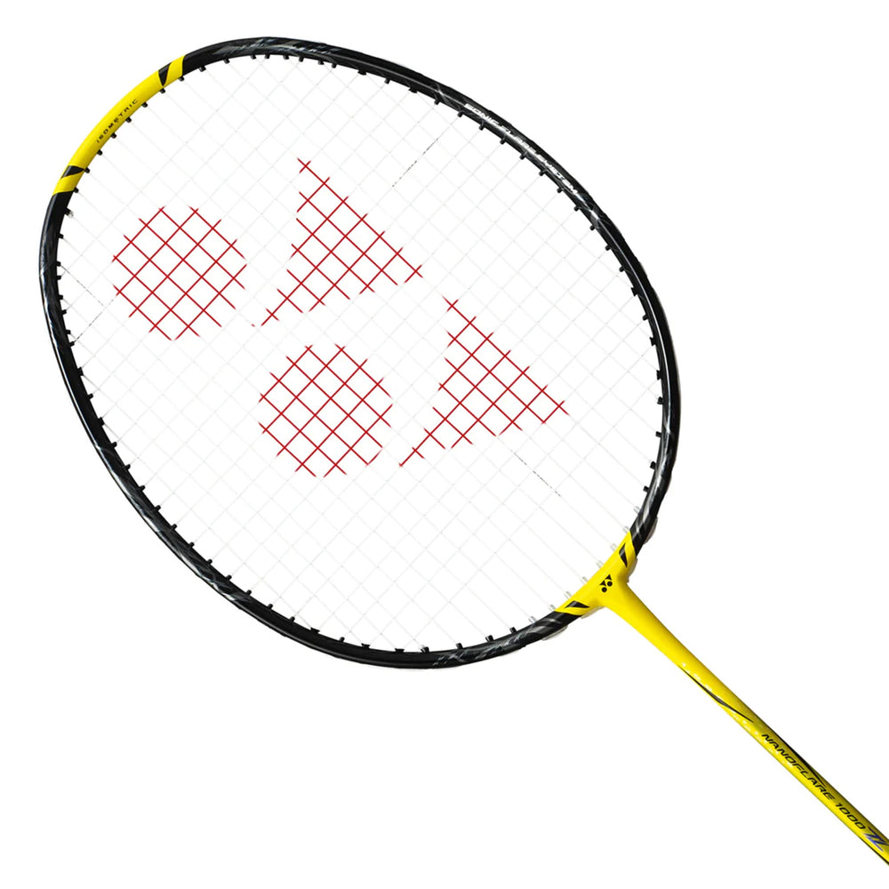 Yonex Nanoflare 1000Z Badminton Racquet, 3U5 - Lightning Yellow - Best Price online Prokicksports.com