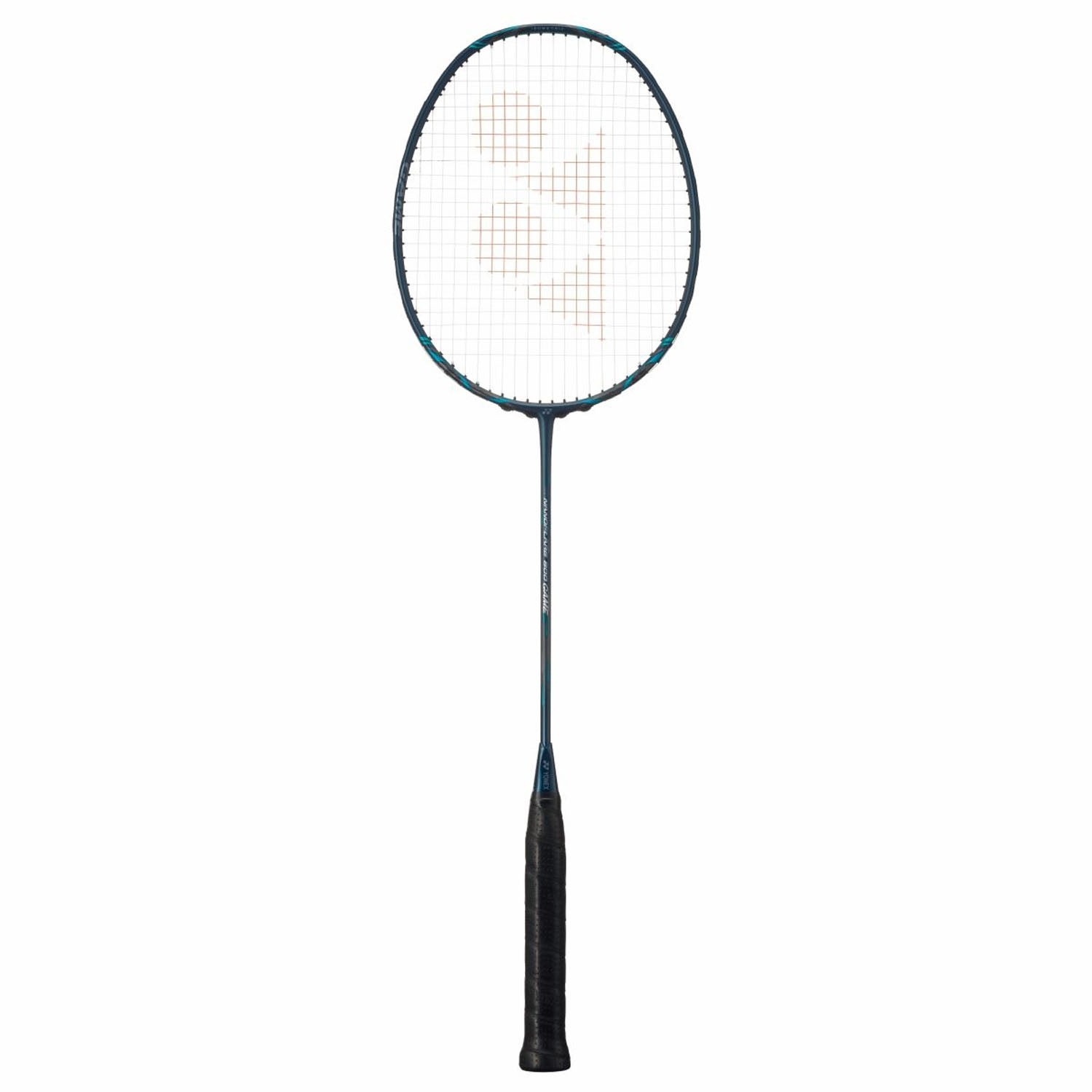 Yonex Nanoflare 800 Game Strung Badminton Racquet, Deep Green - Best Price online Prokicksports.com