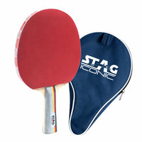 Stag Iconic Ninja Fire Advanced Series Table Tennis Racket