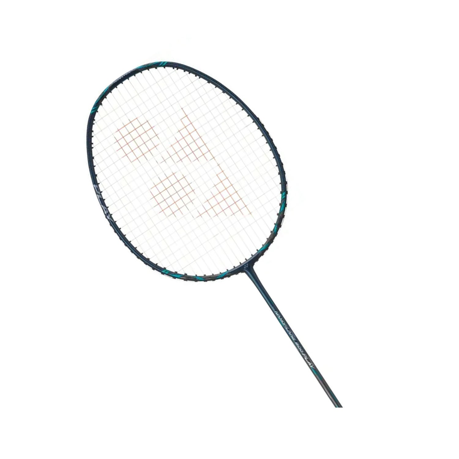 Yonex Nanoflare 800 Play Strung Badminton Racquet, Deep Green - Best Price online Prokicksports.com