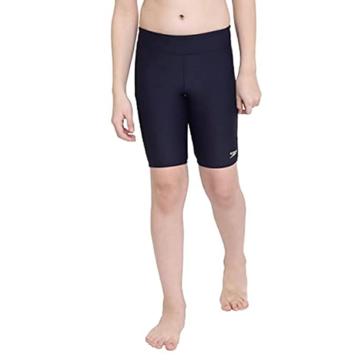 Speedo Essential Houston Boys Jammer – Durable Swimwear for Training & Recreation Crafted with Endurance10 Fabric | UPF 40+ Sun Protection | Secure Fit for Confident Swimming - Best Price online Prokicksports.com
