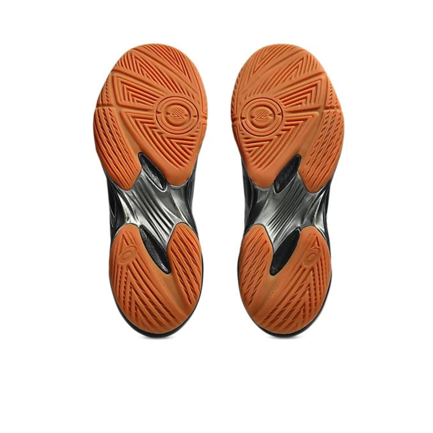 ASICS Gel Rocket 12 Badminton Shoes | Non-Marking Indoor Court Shoes with GEL Cushioning, TRUSSTIC Stability, Breathable Mesh, Quick-Dry Lightweight Performance - Best Price online Prokicksports.com