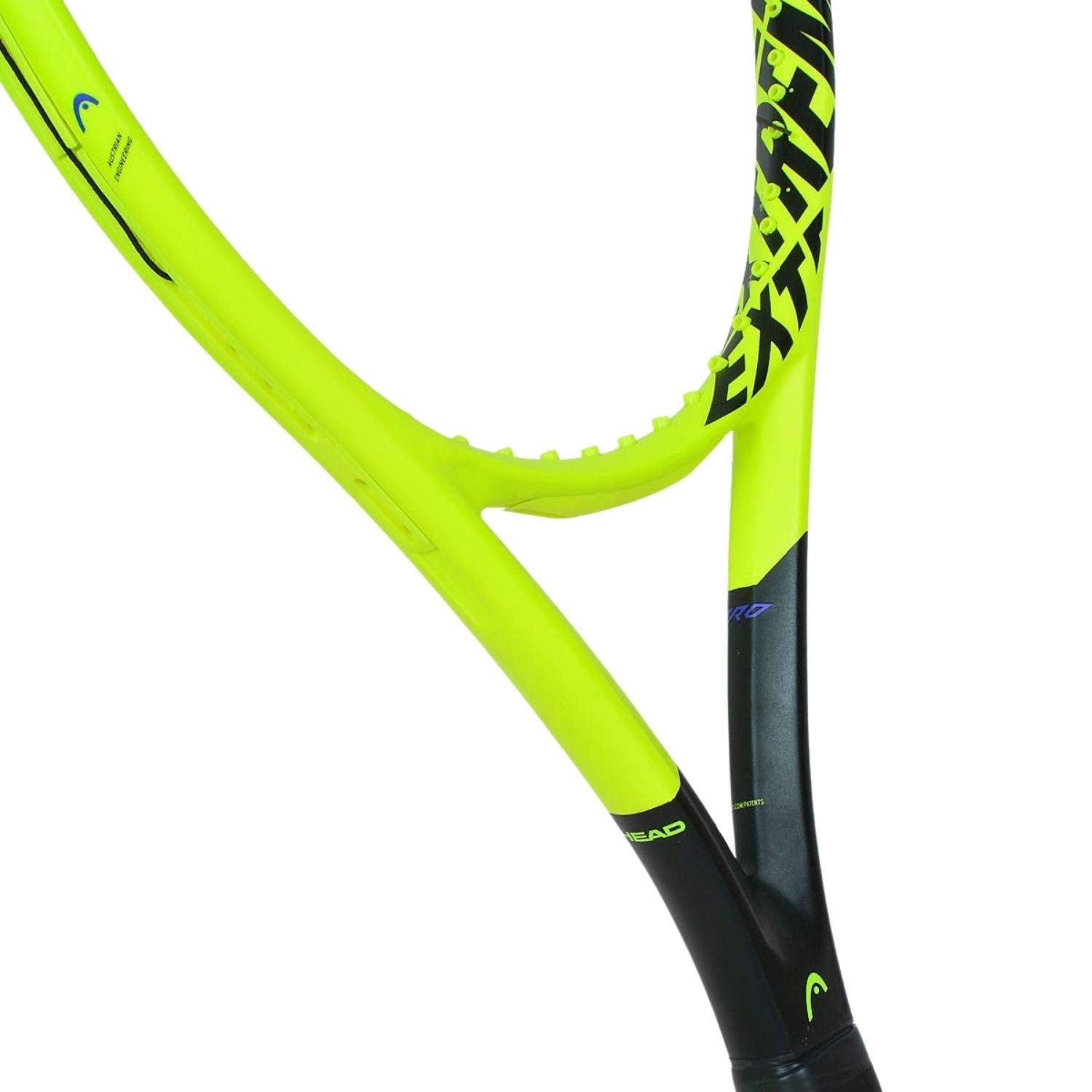 HEAD Graphene 360 Extreme Pro Graphite Unstrung Tennis Racquet | Explosive Spin & Power | Durable Graphene Frame for Aggressive Baseliners | Buy HEAD Extreme Pro Unstrung India Online - Best Price online Prokicksports.com