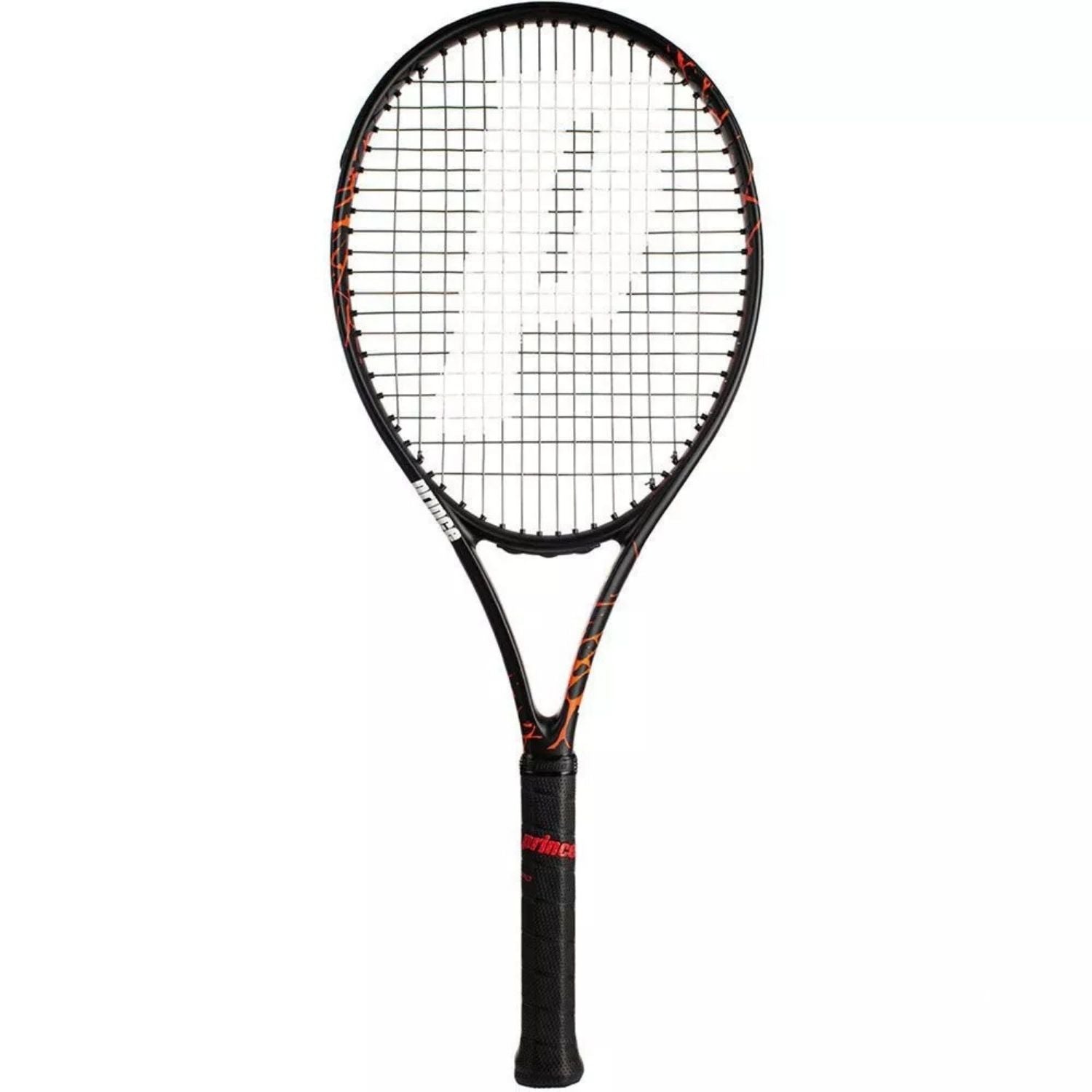 PRINCE Textreme Beast 100 Unstrung Tennis Racquet – 300 Grams, 100 sq. in. Head Size, Textreme X + Twaron Technology, Advanced Level Racquet for Control & Power - Best Price online Prokicksports.com