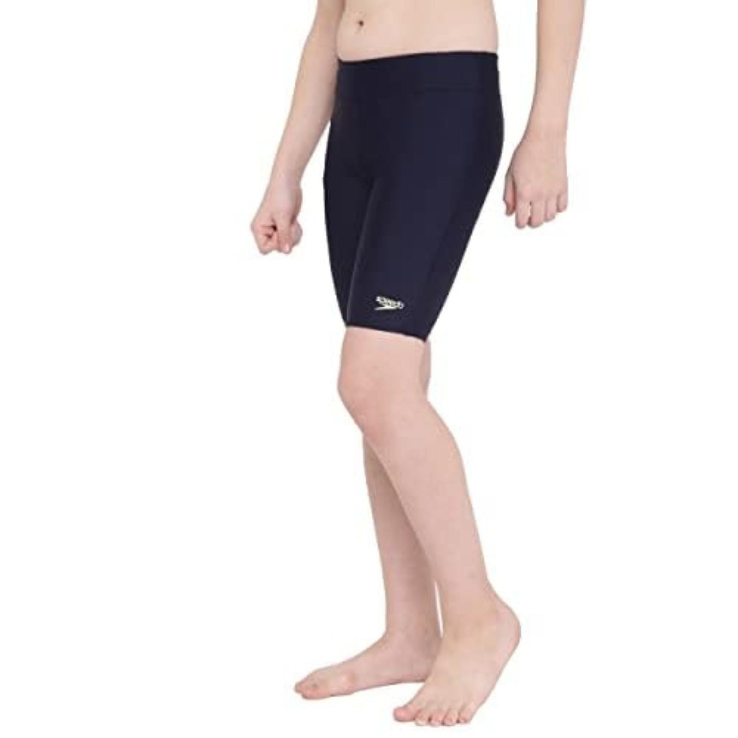 Speedo Essential Houston Boys Jammer – Durable Swimwear for Training & Recreation Crafted with Endurance10 Fabric | UPF 40+ Sun Protection | Secure Fit for Confident Swimming - Best Price online Prokicksports.com