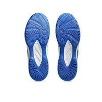 ASICS Upcourt 6 Men’s Badminton Shoes – Lightweight Indoor Court Footwear with Mesh Upper, EVA Cushioning & Non-Marking Rubber Sole for Grip and Comfort
